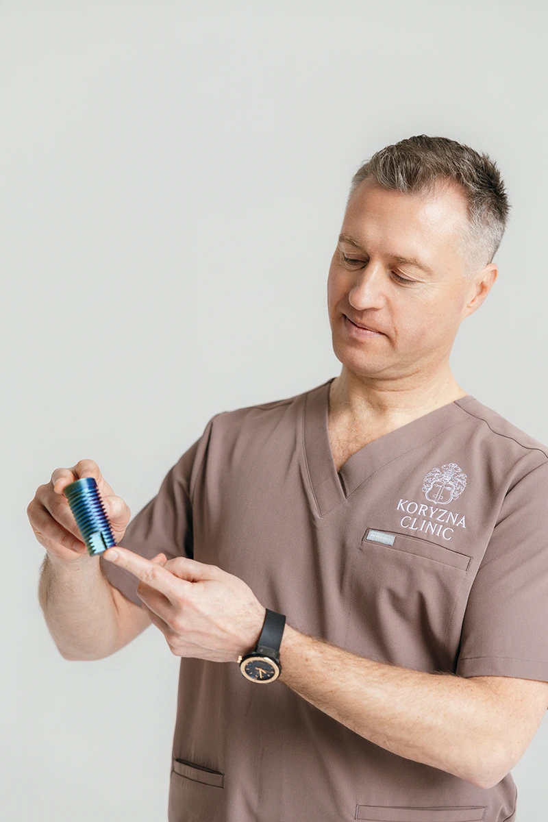 dr Kacper Koryzna