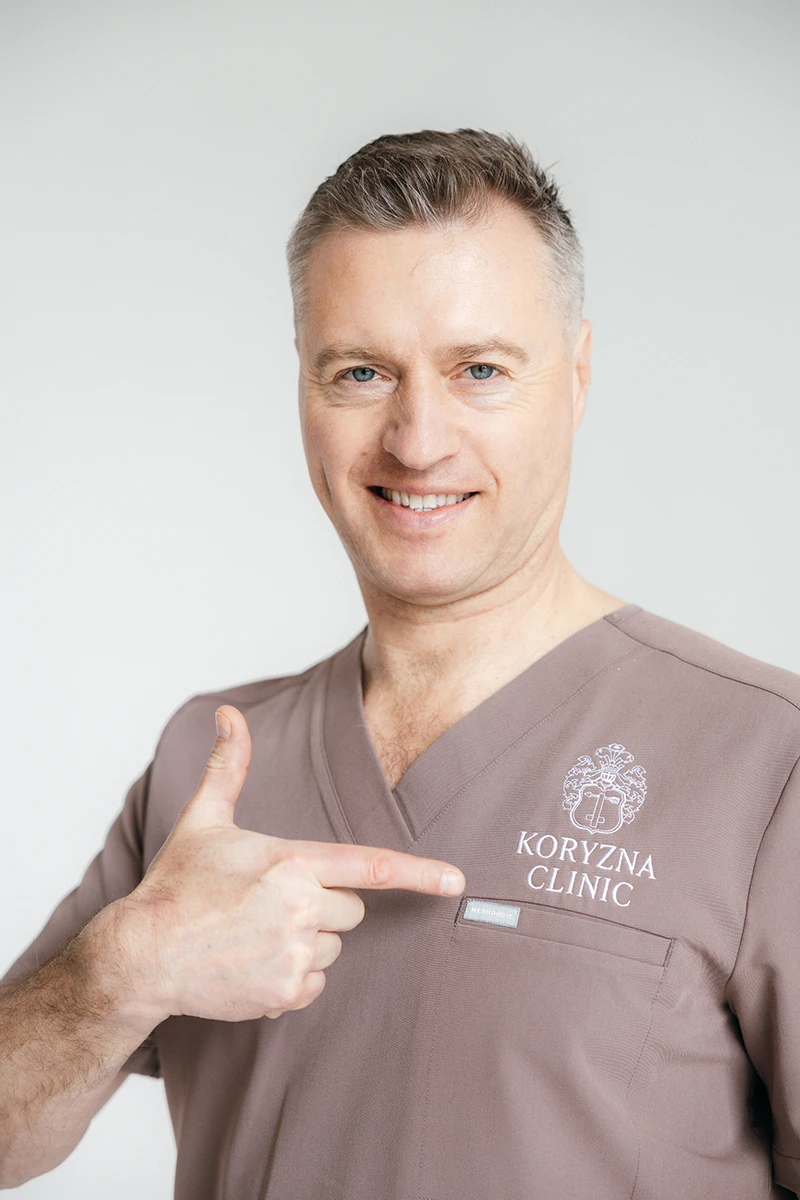 dr n. med. Kacper Koryzna